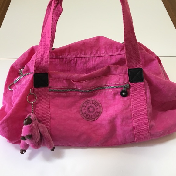 Kipling over night bag