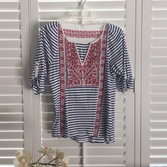 Anthropologie Leila Tee by TINY