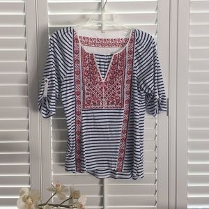 Anthropologie Leila Tee by TINY