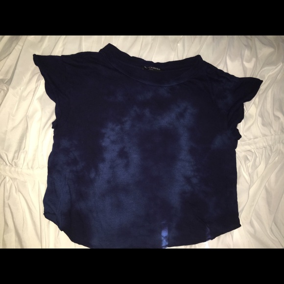 Cropped tye die shirt ! - Picture 3 of 3