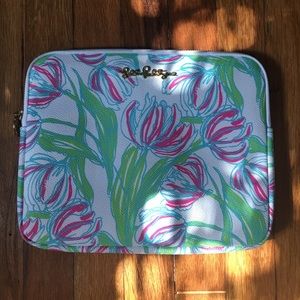 Lilly Pulitzer iPad case