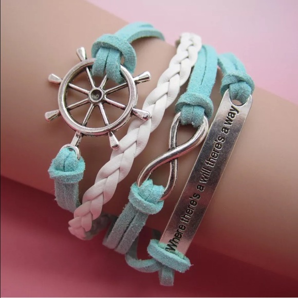Nautical Multilayer Bracelet
