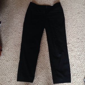 Ann Taylor black dress pants