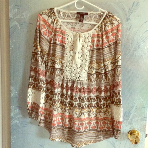 Multi Colored Shirt