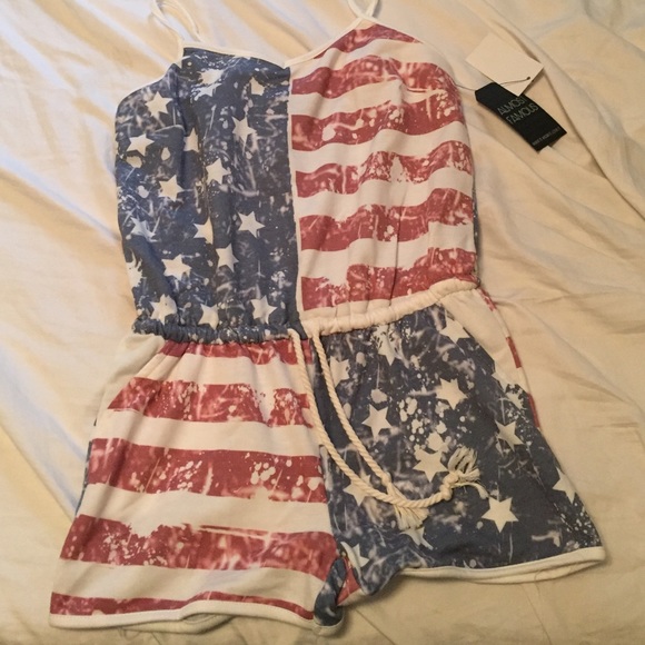 America romper