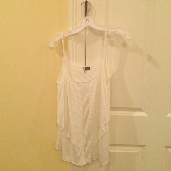 UO Sparkle and Fade Cotton Tank