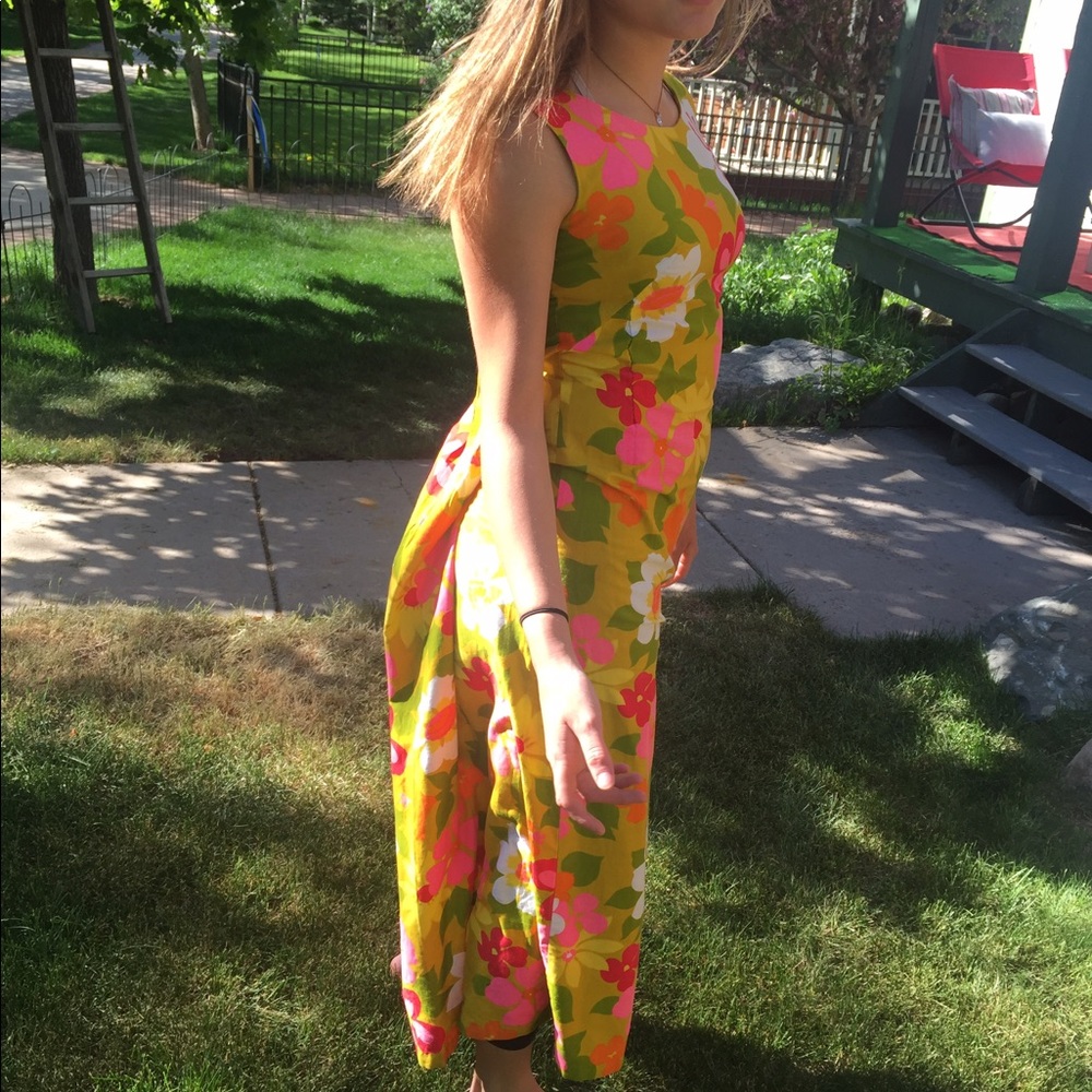 Scooby Doo Vintage Cotton Dress - Picture 5 of 8