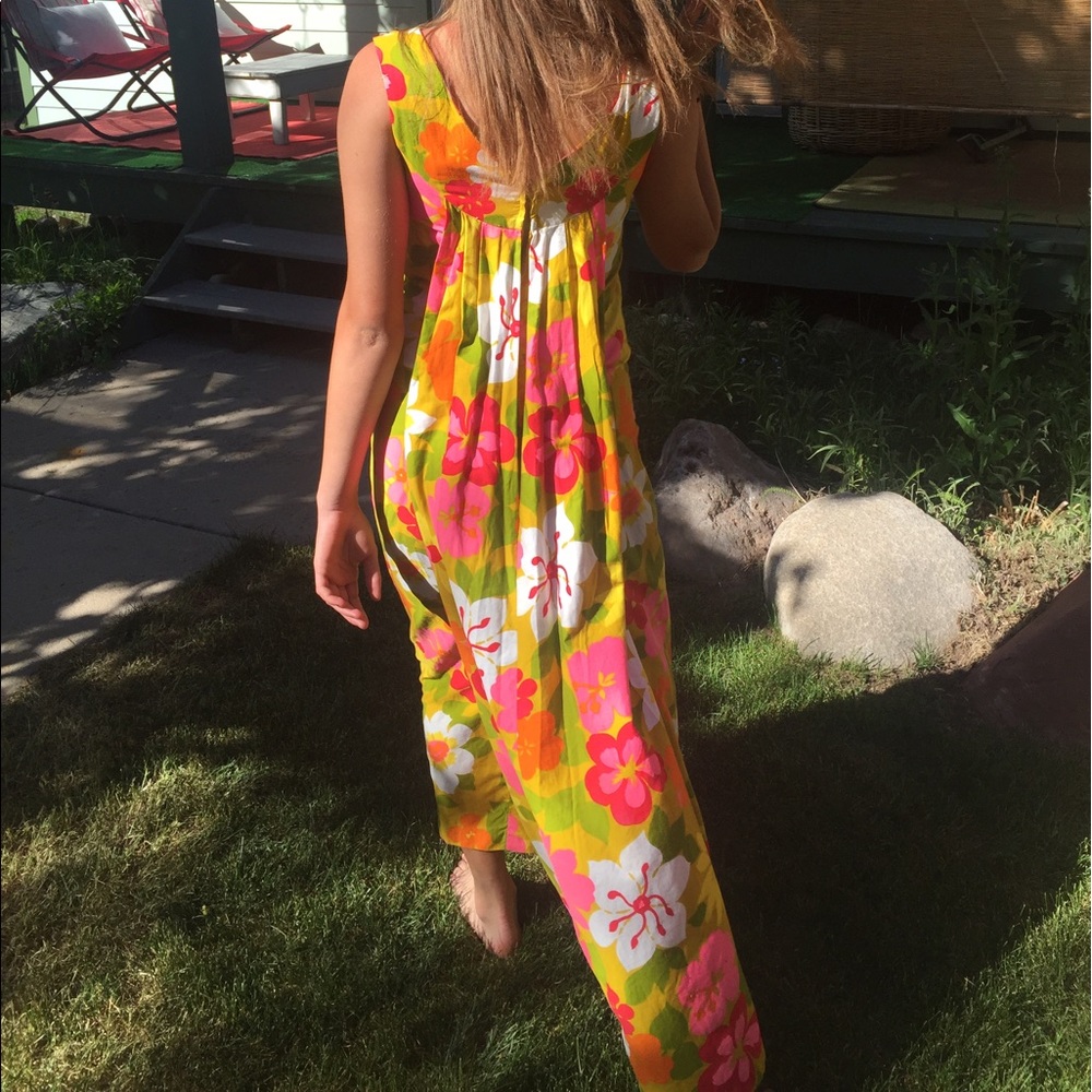 Scooby Doo Vintage Cotton Dress - Picture 6 of 8