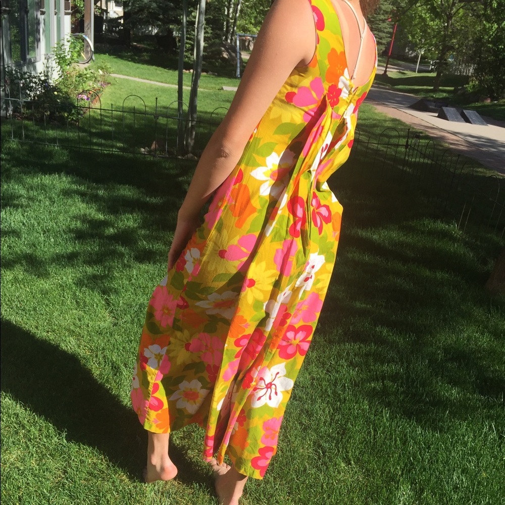 Scooby Doo Vintage Cotton Dress - Picture 7 of 8