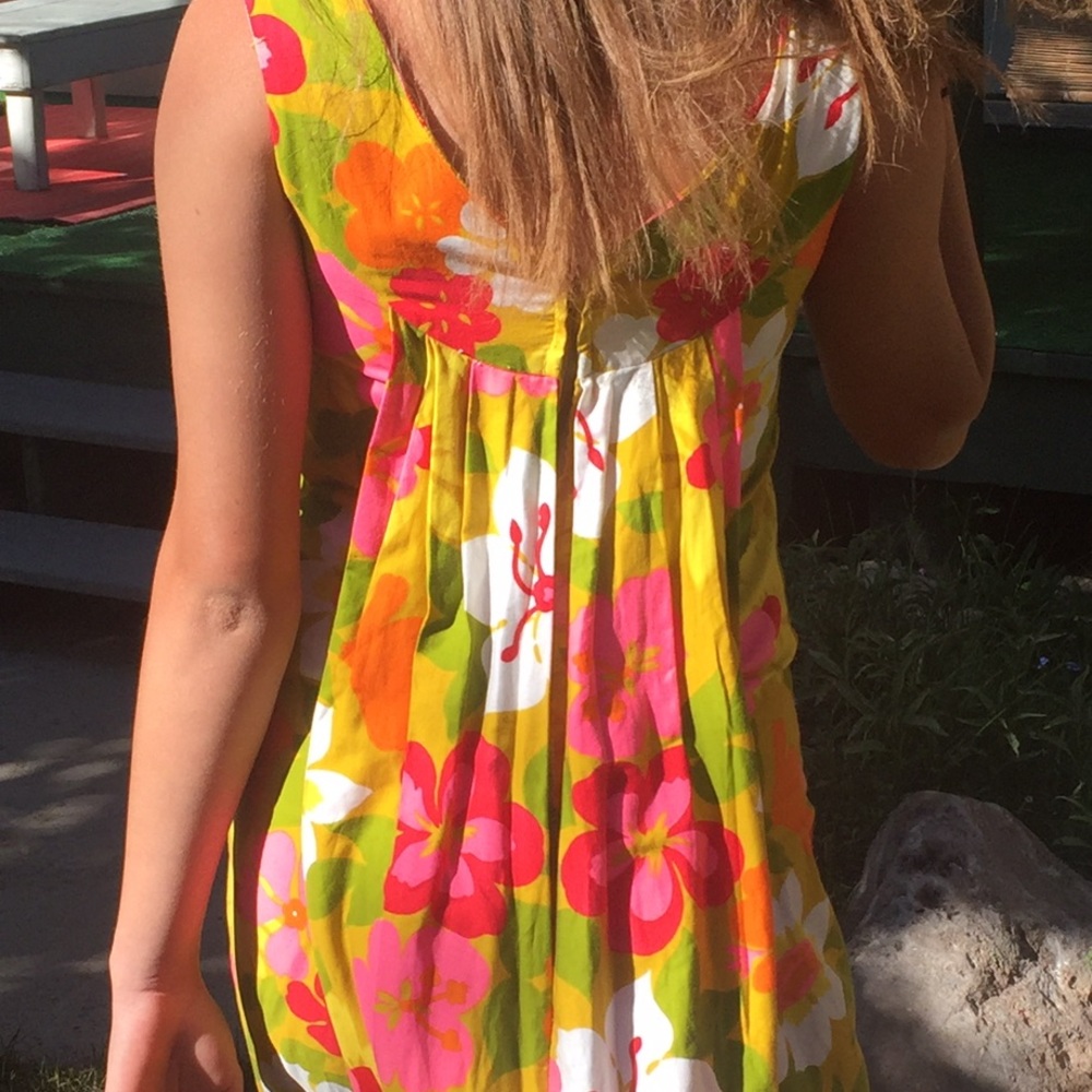 Scooby Doo Vintage Cotton Dress - Picture 8 of 8