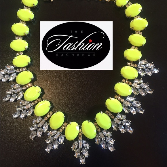 Highlighter necklace
