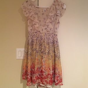Spring/summer dress