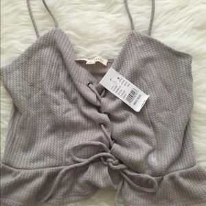 Pacsun, LA.Hearts top