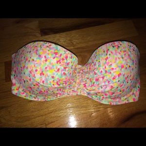VS bathing suit top