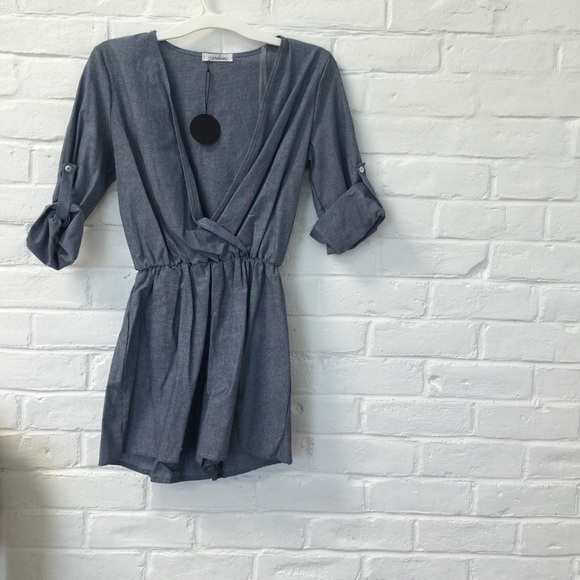 Cute jumpsuit/romper perfect for summer