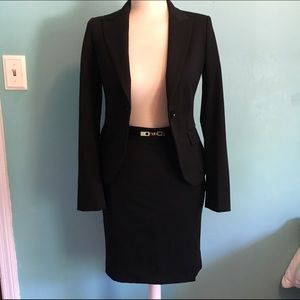 Express 2-piece suit