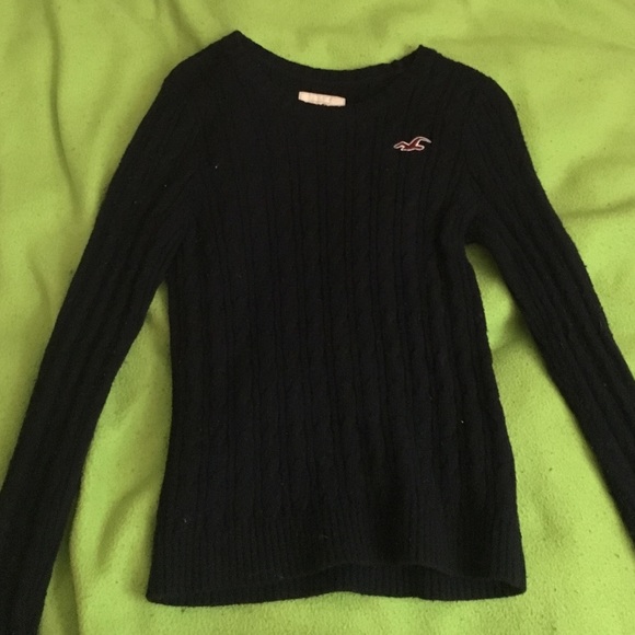 Hollister sweater