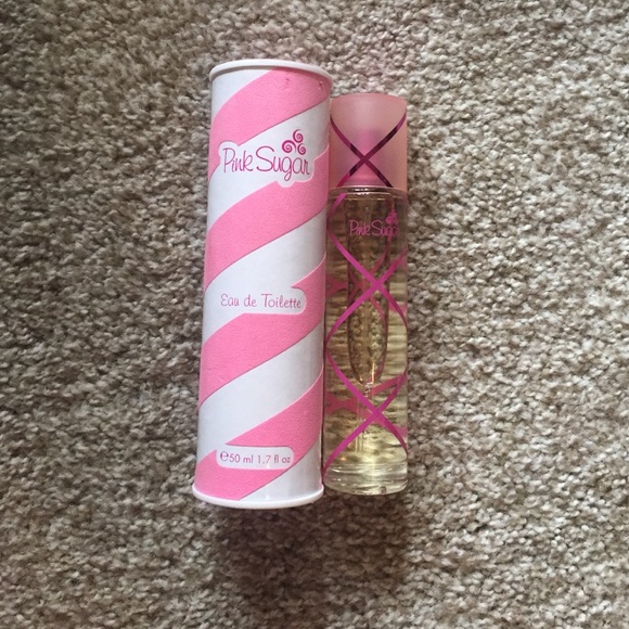 🎀SALE🎀 Pink Sugar Perfume