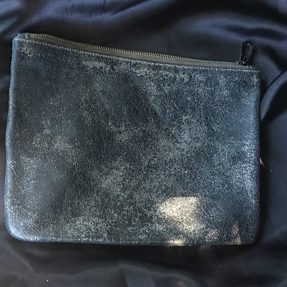 Neiman MarcusXTarget Marc Jacobs Glitter Suede Bag