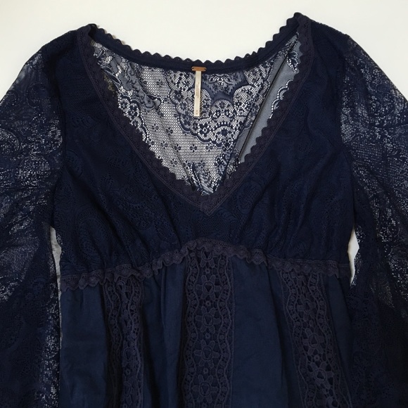Free people lace dress