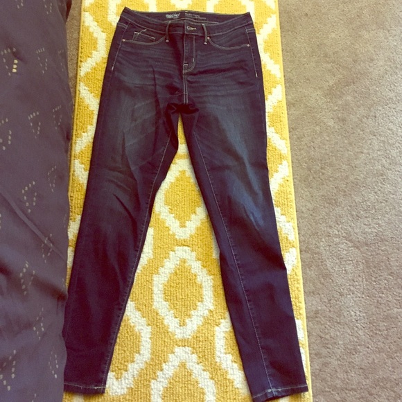 Skinny jeans!