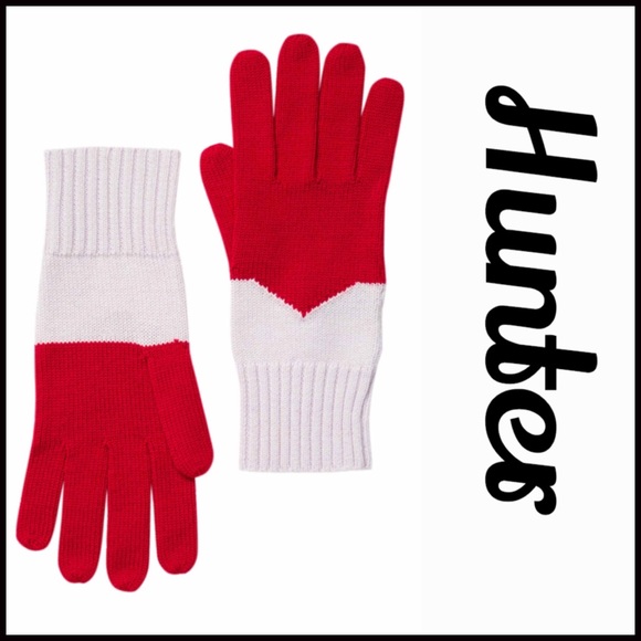 ❌SOLD❌❗1-HOUR SALE❗Hunter Original Gloves 100% - Picture 4 of 4