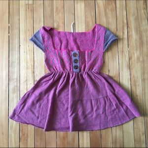 Free People knit top