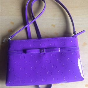 Patten Leather Kate Spade