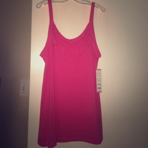 Tank top