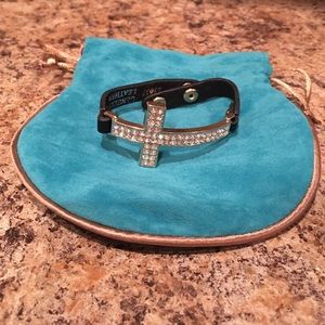 Cross Bracelet