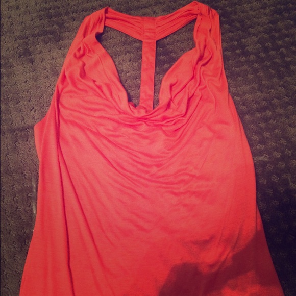 Super cute summer halter top - only worn once.
