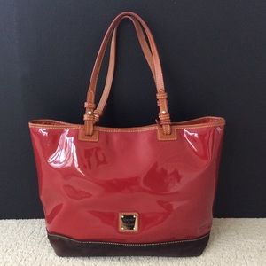 Authentic Dooney and Bourke purse