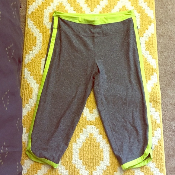 Work out capris