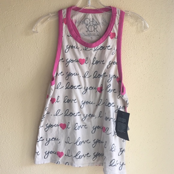 Chaser muscle tee