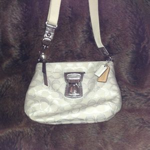 Coach Cross Body Purse