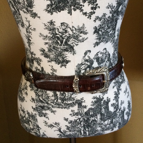 Authentic Brighton belt - Picture 1 of 4