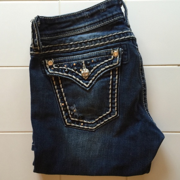 Miss Me Denim - ⚡️BUNDLE SAVE 20% MISS ME 30/31 ⚡️ 29" inseam!