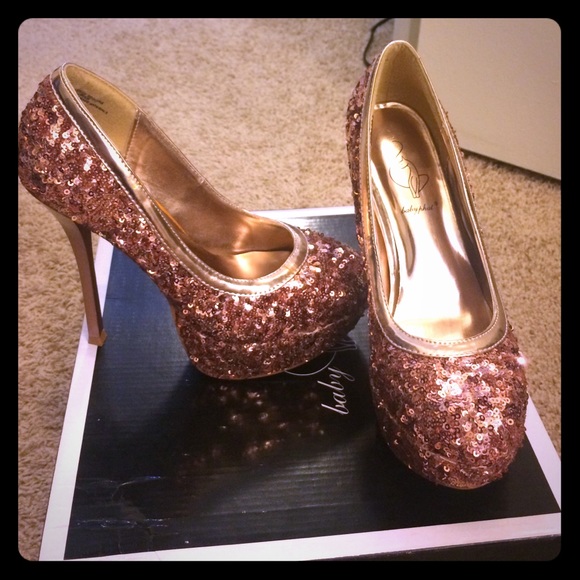 5.5 heel,2.5 platform.