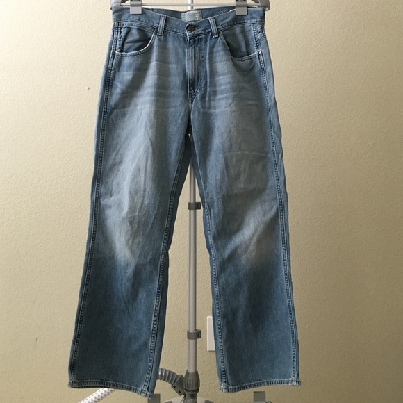 American Eagle Outfitters Men's Boot Cut Jeans