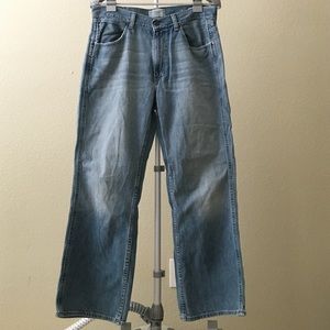 American Eagle Outfitters Men's Boot Cut Jeans