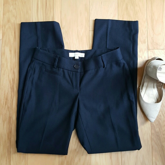 Sale!! BRAND NEW Navy loft pants