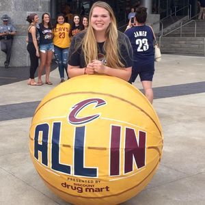 Meet your Posher, Brianna