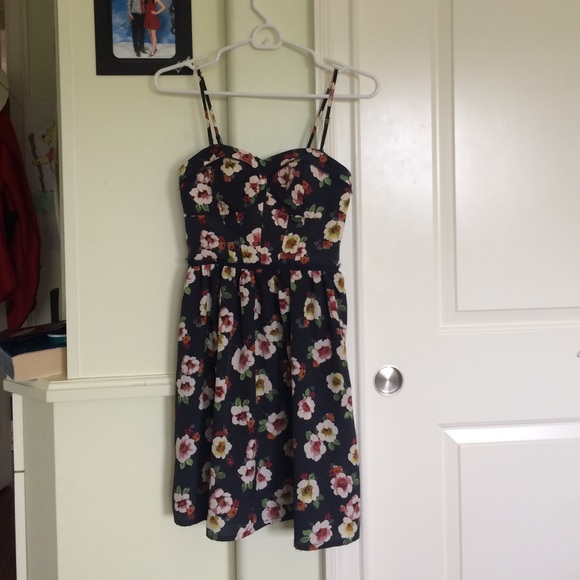 AE baby doll sundress