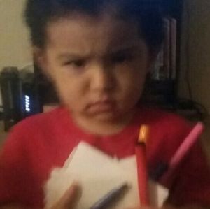 Meet your Posher, Anna