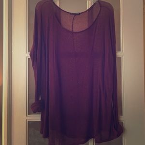 Super soft long sweater