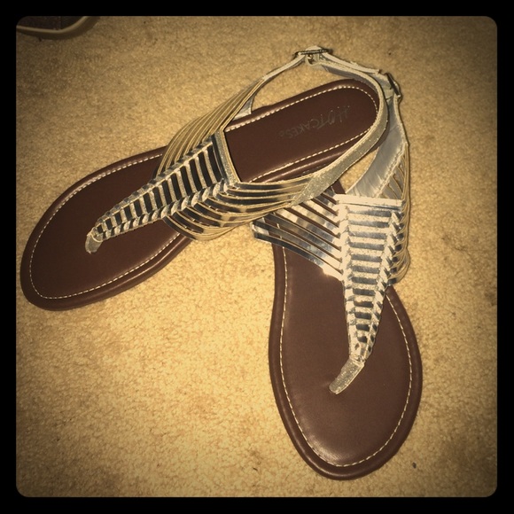 Sandals-Gladiators
