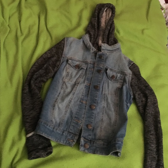 Mossimo layered jacket