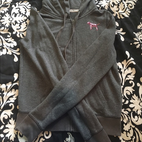 Victoria Secret Zipup