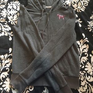 Victoria Secret Zipup