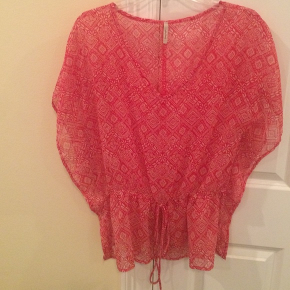 Red Tunic